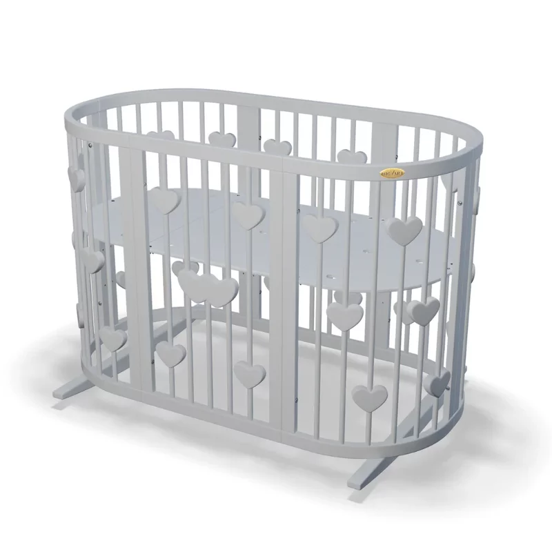 Patut smart rotund-oval evolutiv transformabil Cosleeper 9 in 1