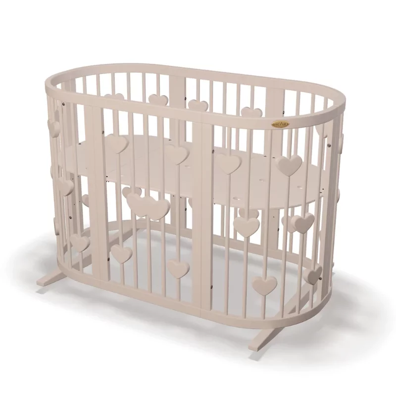 Patut smart rotund-oval evolutiv transformabil Cosleeper 9 in 1