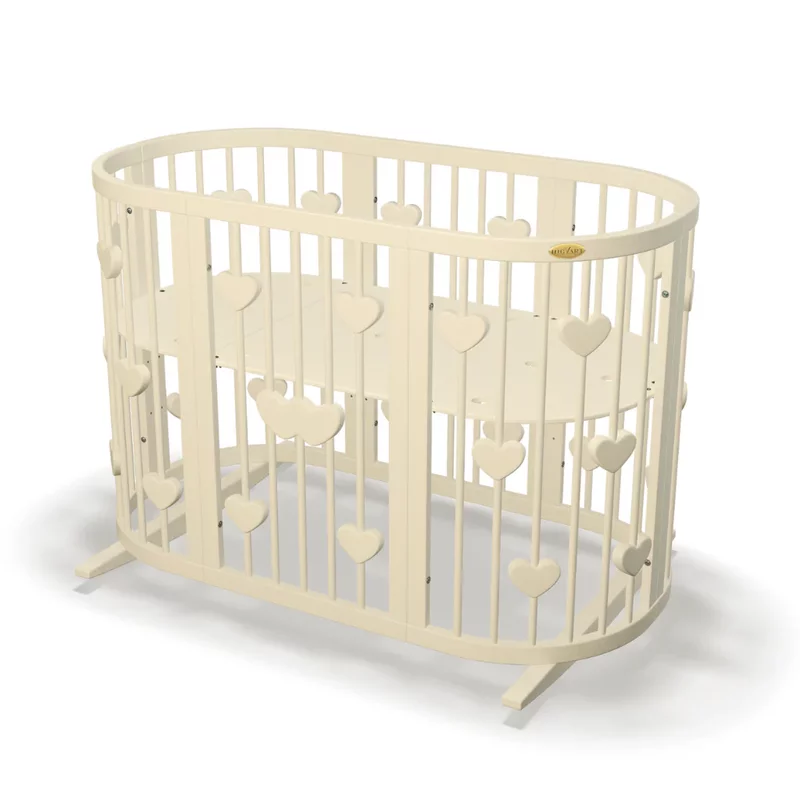 Patut smart rotund-oval evolutiv transformabil Cosleeper 9 in 1