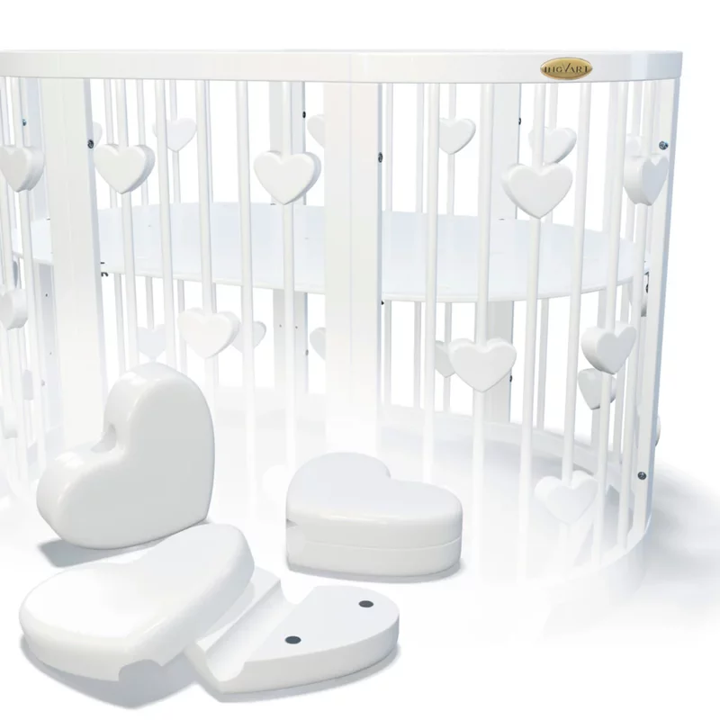 Patut smart rotund-oval evolutiv transformabil Cosleeper 9 in 1