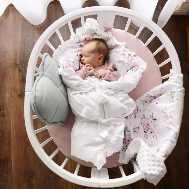 Patut smart rotund-oval evolutiv transformabil Cosleeper 9 in 1