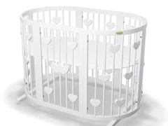 Patut smart rotund-oval evolutiv transformabil Cosleeper 9 in 1