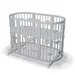 Patut smart rotund-oval evolutiv transformabil Cosleeper 9 in 1